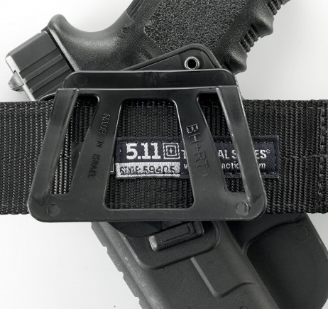 Fobus Gürtel Rotations Adapter